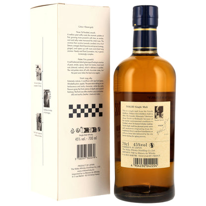 Nikka Yoichi 90th Anniversary 45% vol. 0,7l