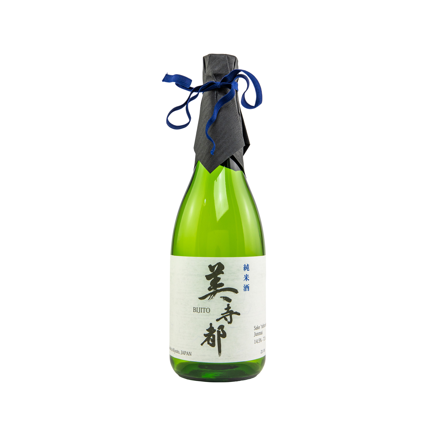 美寺都 純米 14.5% vol. 0.72l