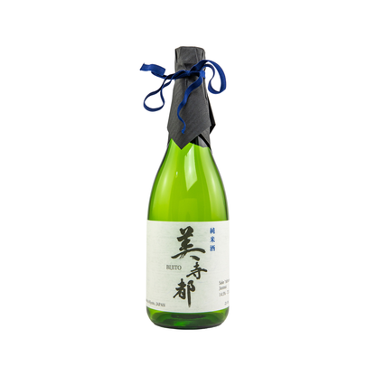 美寺都 純米 14.5% vol. 0.72l