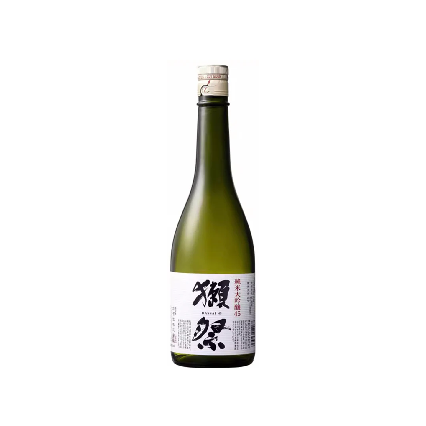 Sake Dassai 45 Junmai Daiginjo 16% vol. 0,72l