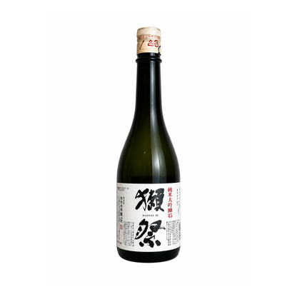 獺祭45 純米大吟醸 16% vol. 0.72l