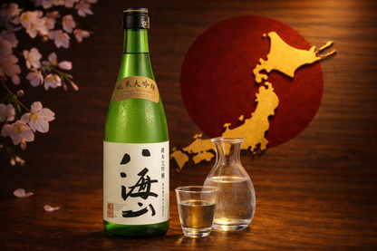 Hakkaisan 45 Junmai Daiginjo 0,72l 15.5% Vol.