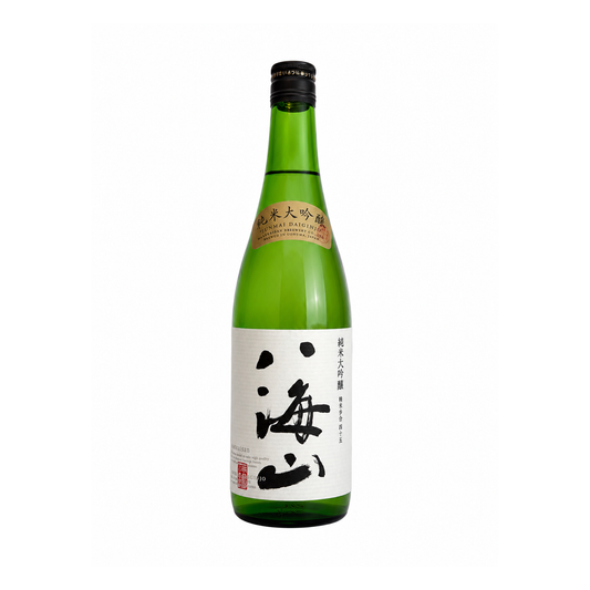 Hakkaisan 45 Junmai Daiginjo 0,72l 15.5% Vol.