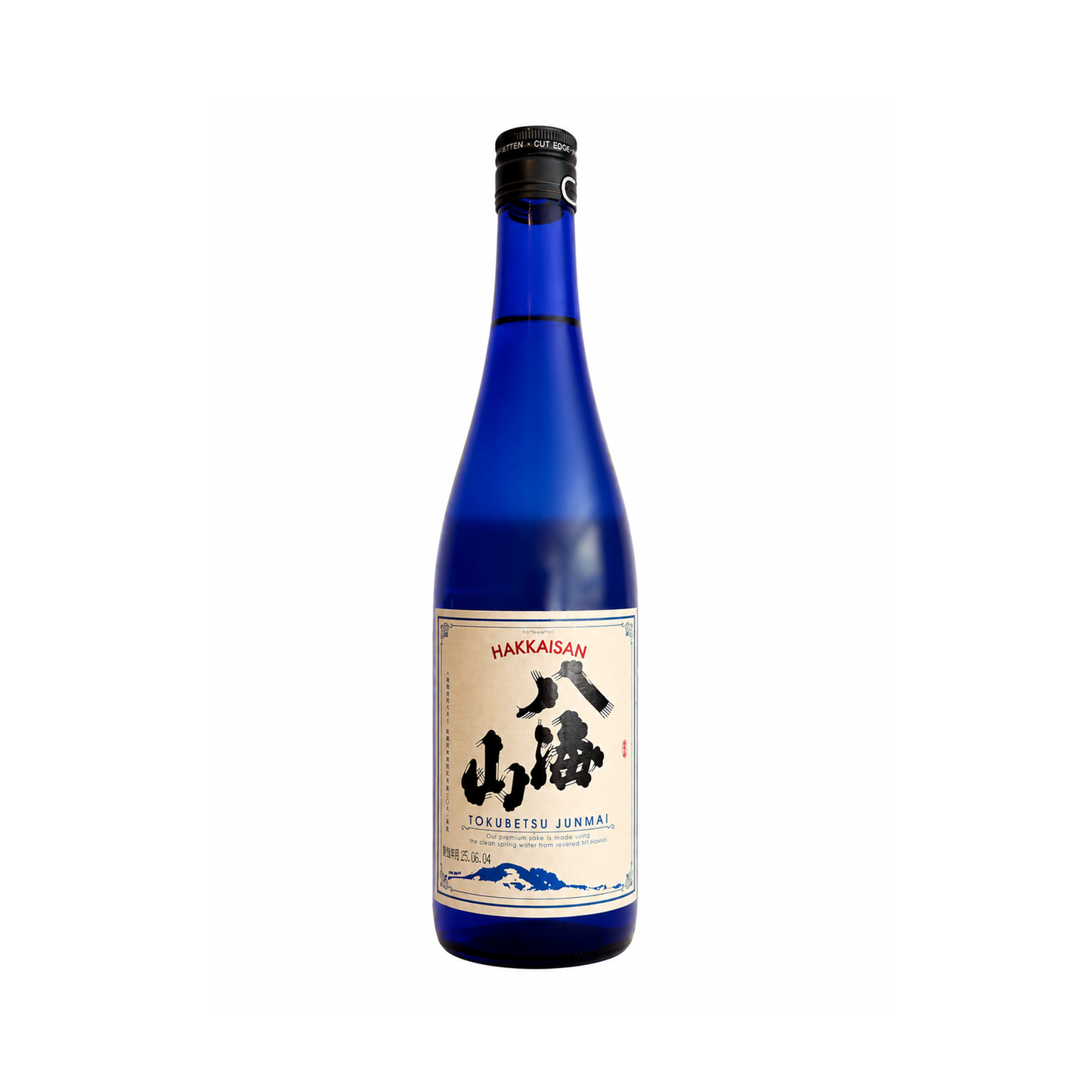 八海山 特別純米 15.5% vol. 0.72l