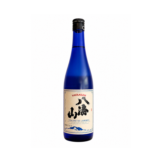 Hakkaisan Tokubetsu Junmai Special 0,72l 15.5% Vol.