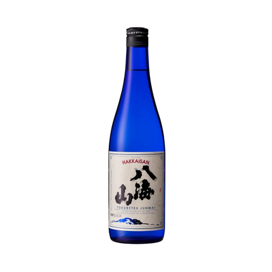Sake Haikkasan Tokubetsu Special Junmai 15.5% vol. 0.72l