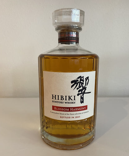 Hibiki Blossom Harmony - Limited Edition - 2023 - 43% vol. 0,7l