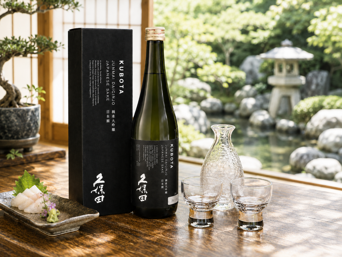 久保田 純米大吟醸 日本酒ギフトセット