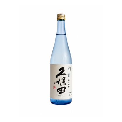 久保田 千寿 純米吟醸 15.5% vol. 0.72l