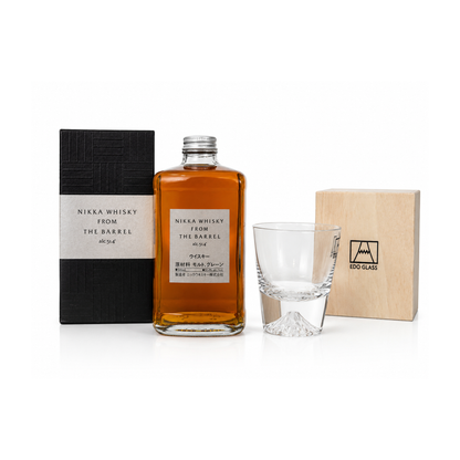 Nikka From the Barrel Whisky Gift Set