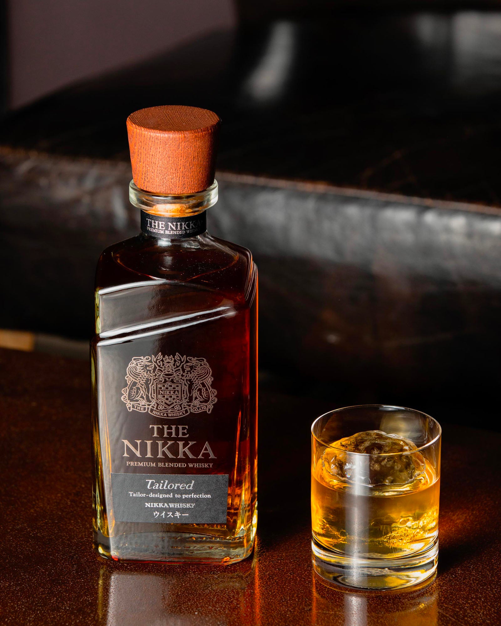 The Nikka Tailored 43% vol. 0,7l – TrueJapan UG (haftungsbeschränkt)