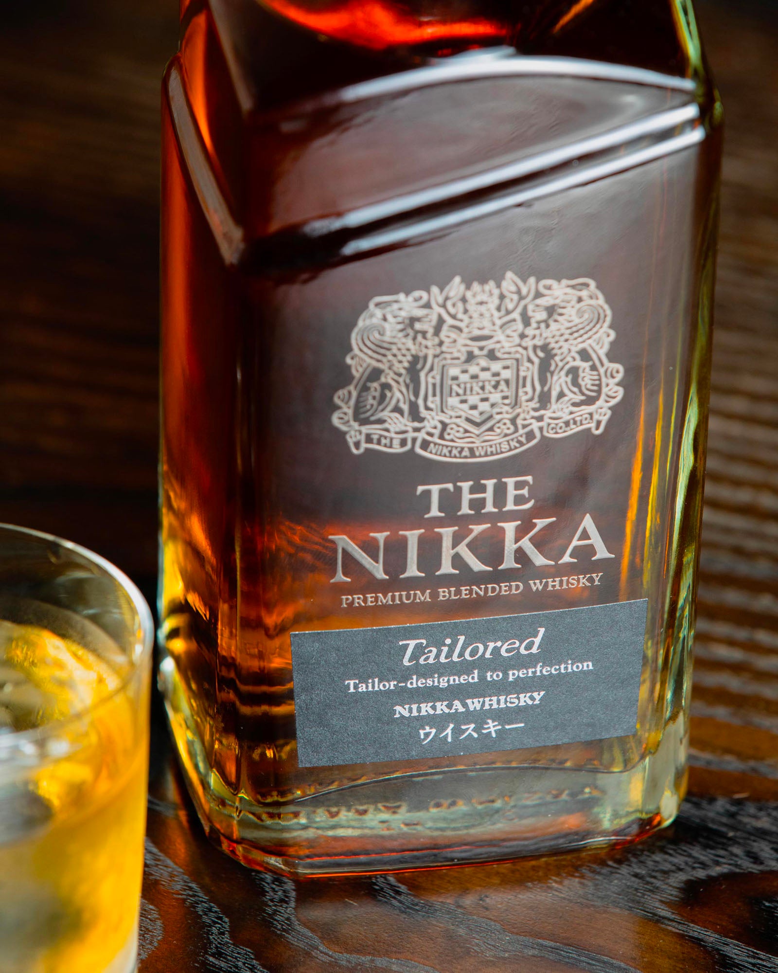 The Nikka Tailored 43% vol. 0,7l – TrueJapan UG (haftungsbeschränkt)
