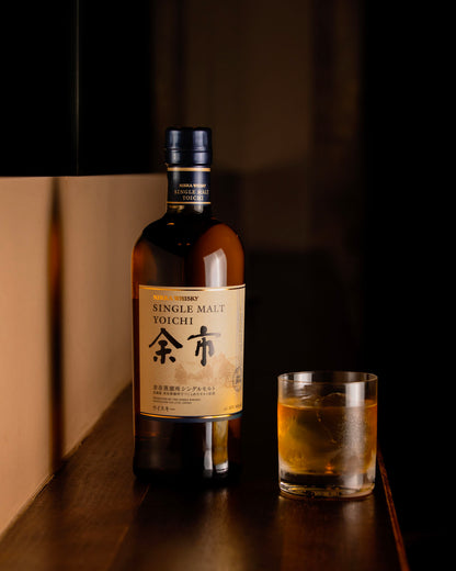 Nikka Yoichi 90th Anniversary 45% vol. 0,7l