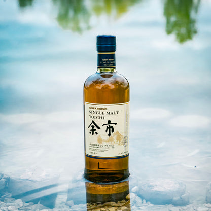 Nikka Yoichi 90th Anniversary 45% vol. 0,7l
