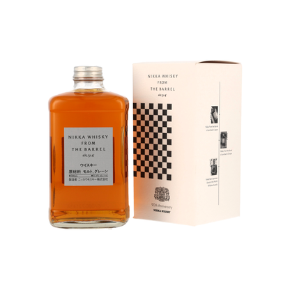 Nikka from the Barrel 90th Anniversary 51.4% vol. 0.5l