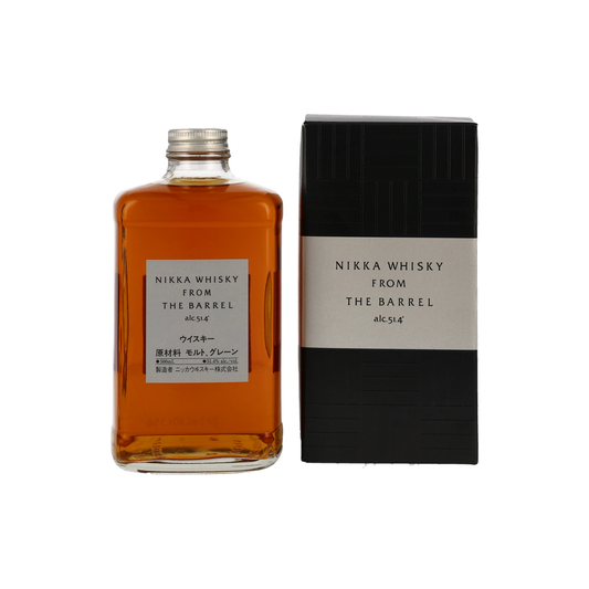 Nikka from the Barrel 51.4% vol. 0,5l