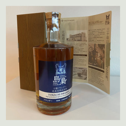 Tokachi Brandy 30 years old 40% vol. 0,7l