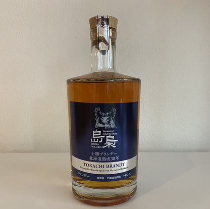 Tokachi Brandy 30 years old 40% vol. 0,7l