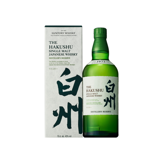 Hakushu Distillers Reserve 43% vol. 0,7l