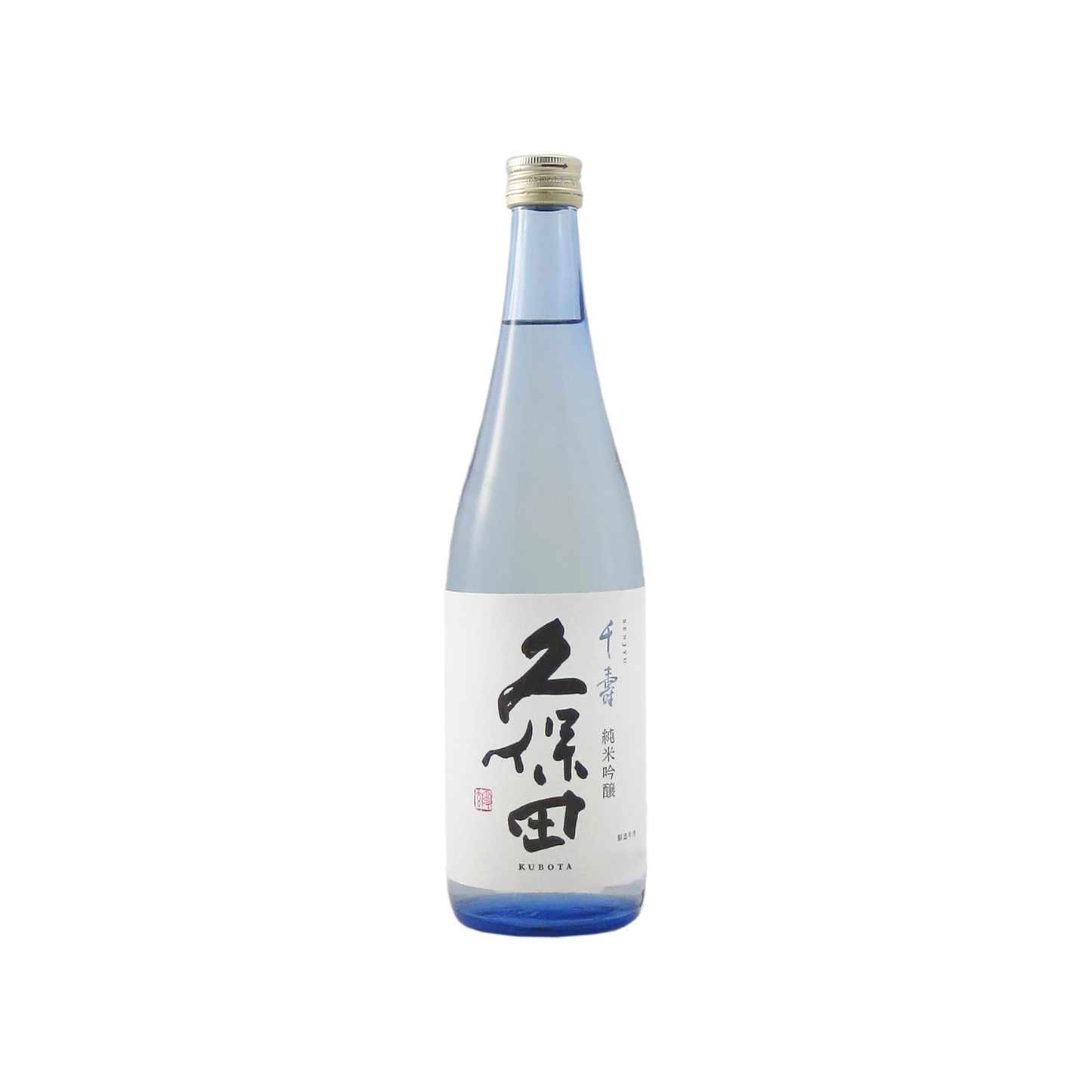 Sake Kubota Senju Junmai Ginjo 15,5% vol. 0,72l
