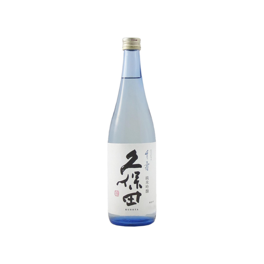Sake Kubota Senju Junmai Ginjo 15.5% vol. 0.72l