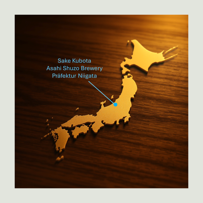 Sake Kubota Senju Junmai Ginjo 15,5% vol. 0,72l