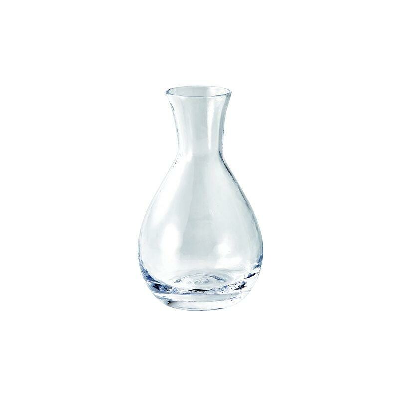 Sake Karaffe Tokkuri Clear Design – Handgefertigt
