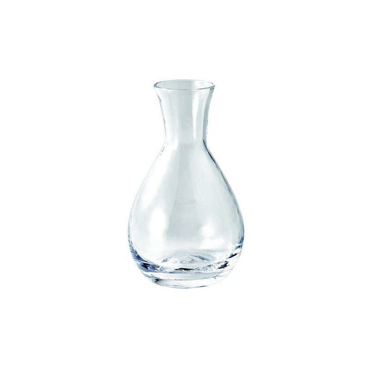 Sake Karaffe Tokkuri Clear Design – Handgefertigt