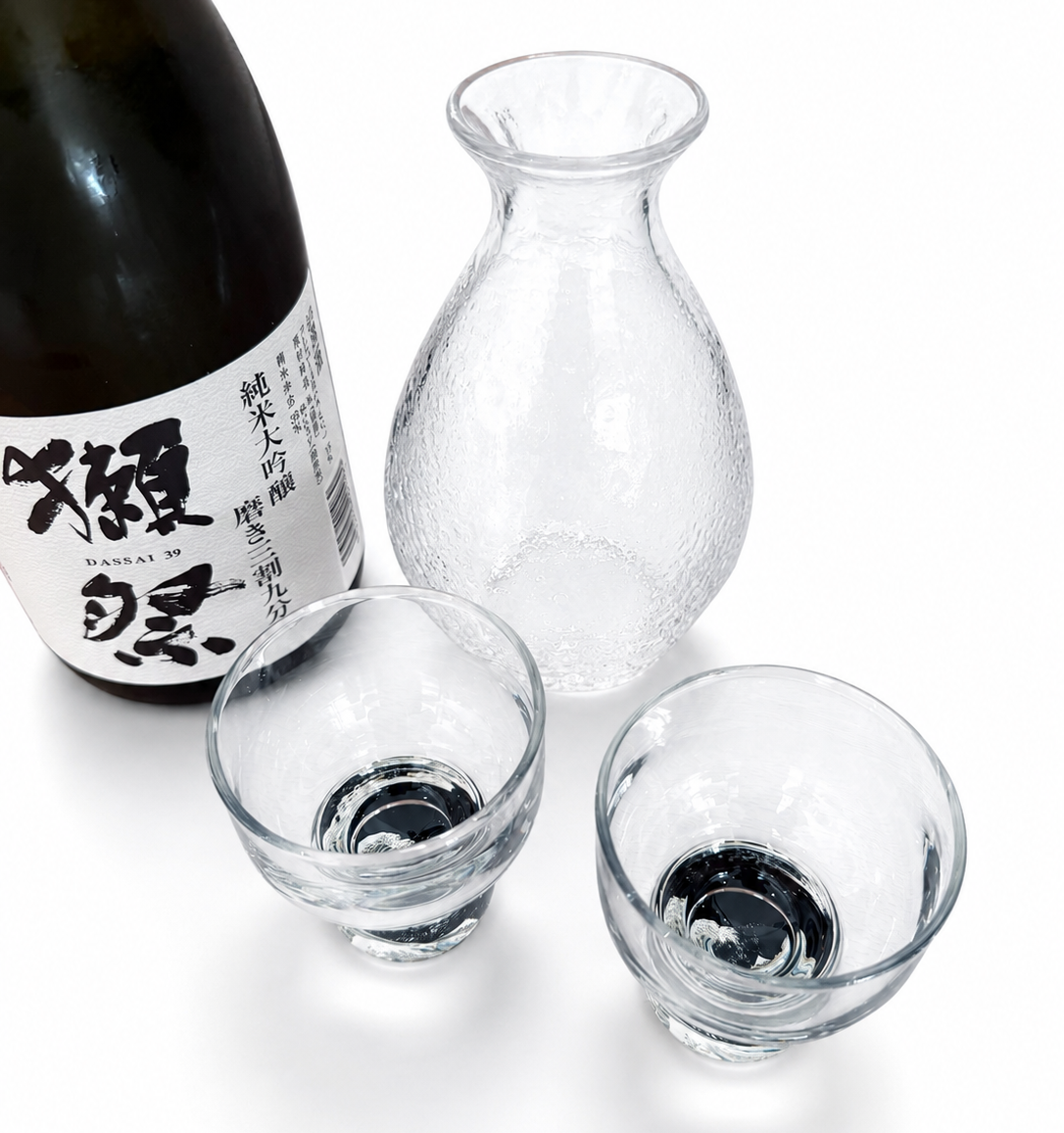 Dassai 39 Junmai Daiginjo Sake Gift Set