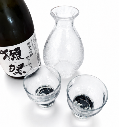 Dassai 39 Junmai Daiginjo Sake Gift Set